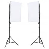 Valokuvastudiosarja Valosarja, Taustakangas Ja Heijastin